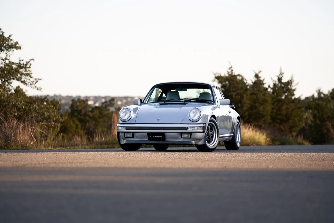 1987 Porsche 911 Carrera 3.2 - Image 14 of 31