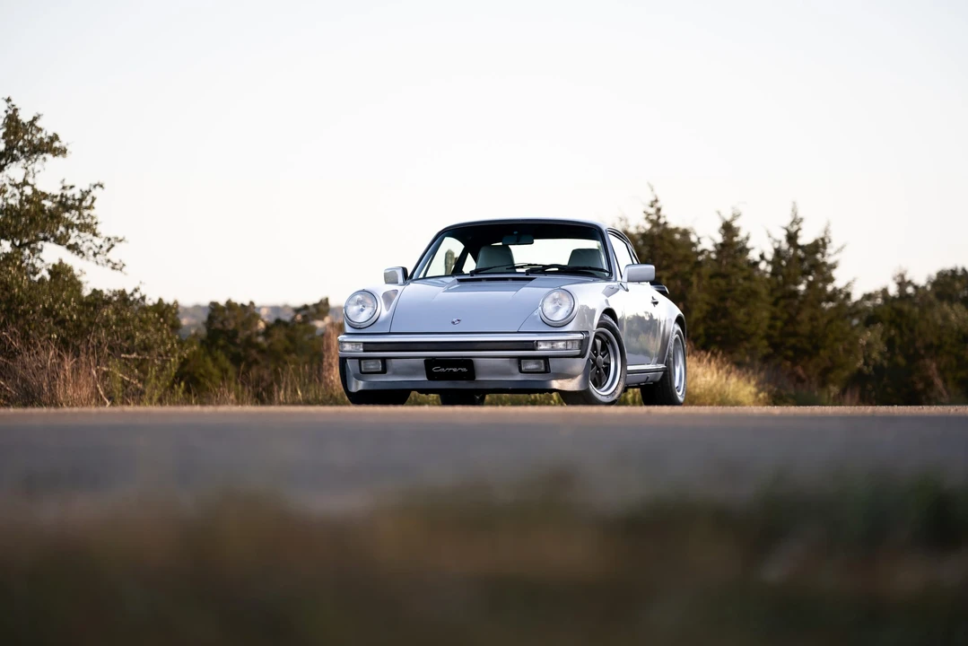 1987 Porsche 911 Carrera 3.2 - Image 13 of 31