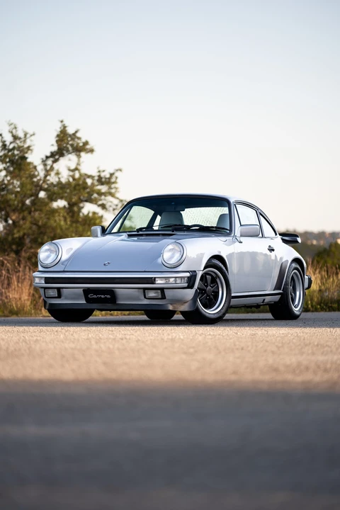 1987 Porsche 911 Carrera 3.2 - Image 4 of 31