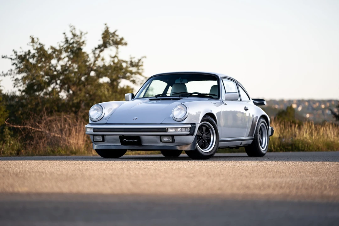 1987 Porsche 911 Carrera 3.2 - Image 5 of 31