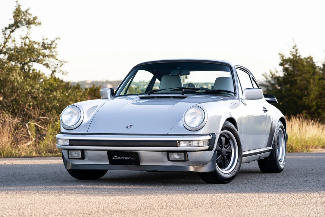 1987 Porsche 911 Carrera 3.2 - Image 6 of 31
