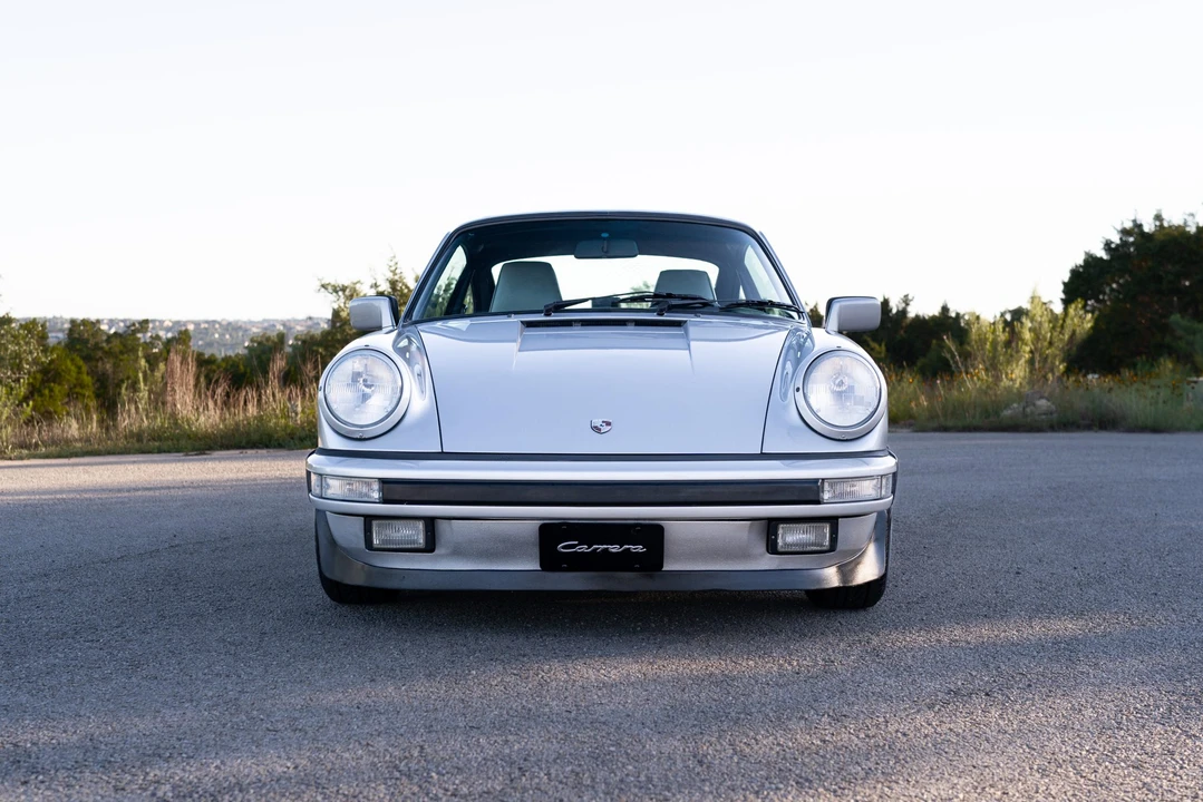 1987 Porsche 911 Carrera 3.2 - Image 3 of 31