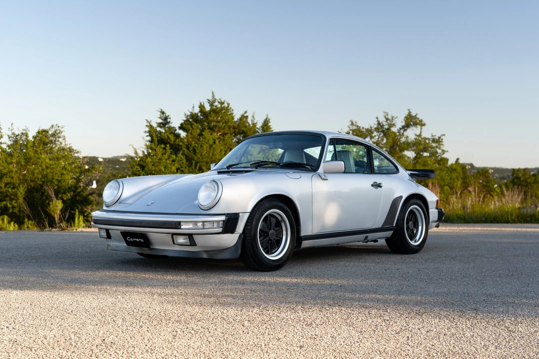 1987 Porsche 911 Carrera 3.2 - Image 7 of 31