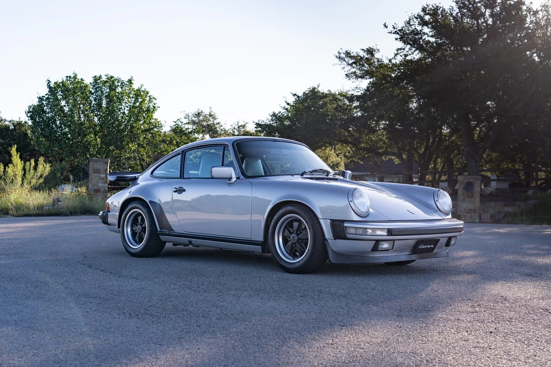 1987 Porsche 911 Carrera 3.2 - Image 2 of 31
