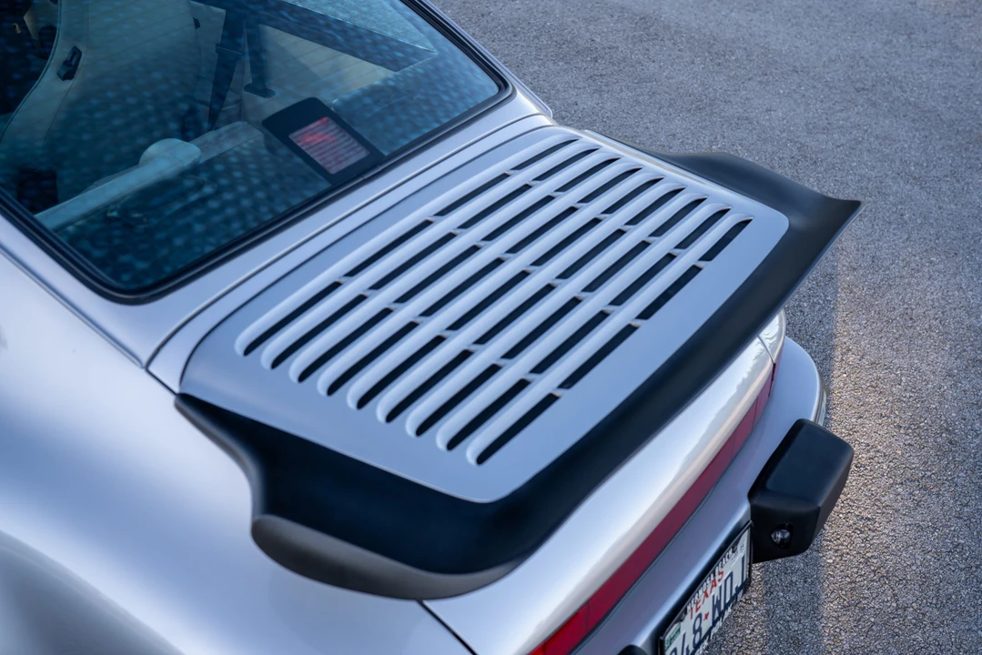 1987 Porsche 911 Carrera 3.2 - Image 26 of 31
