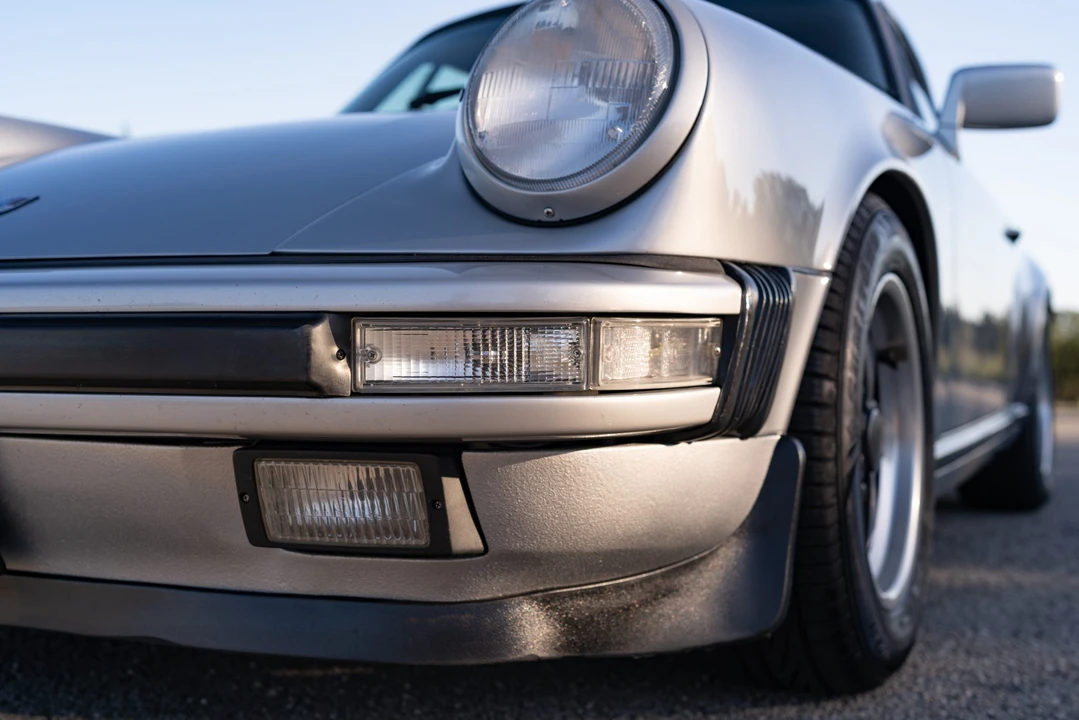 1987 Porsche 911 Carrera 3.2 - Image 24 of 31
