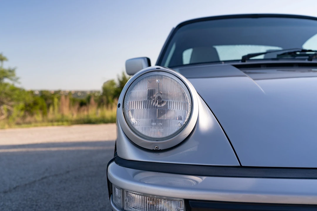 1987 Porsche 911 Carrera 3.2 - Image 21 of 31
