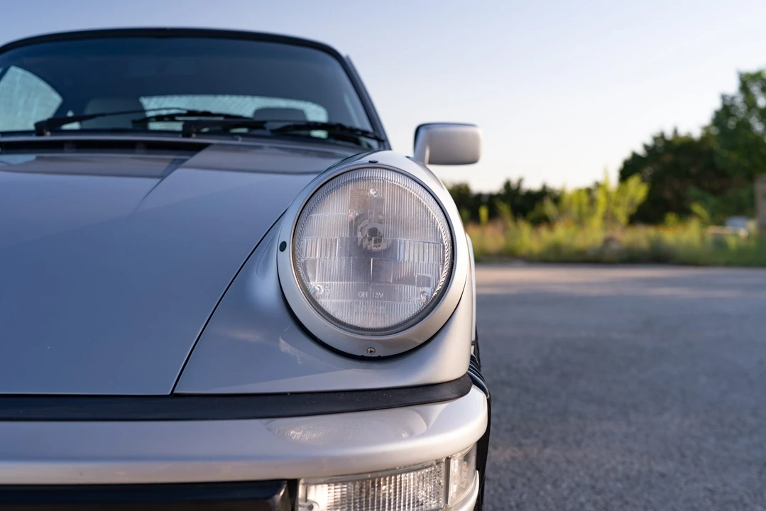 1987 Porsche 911 Carrera 3.2 - Image 22 of 31