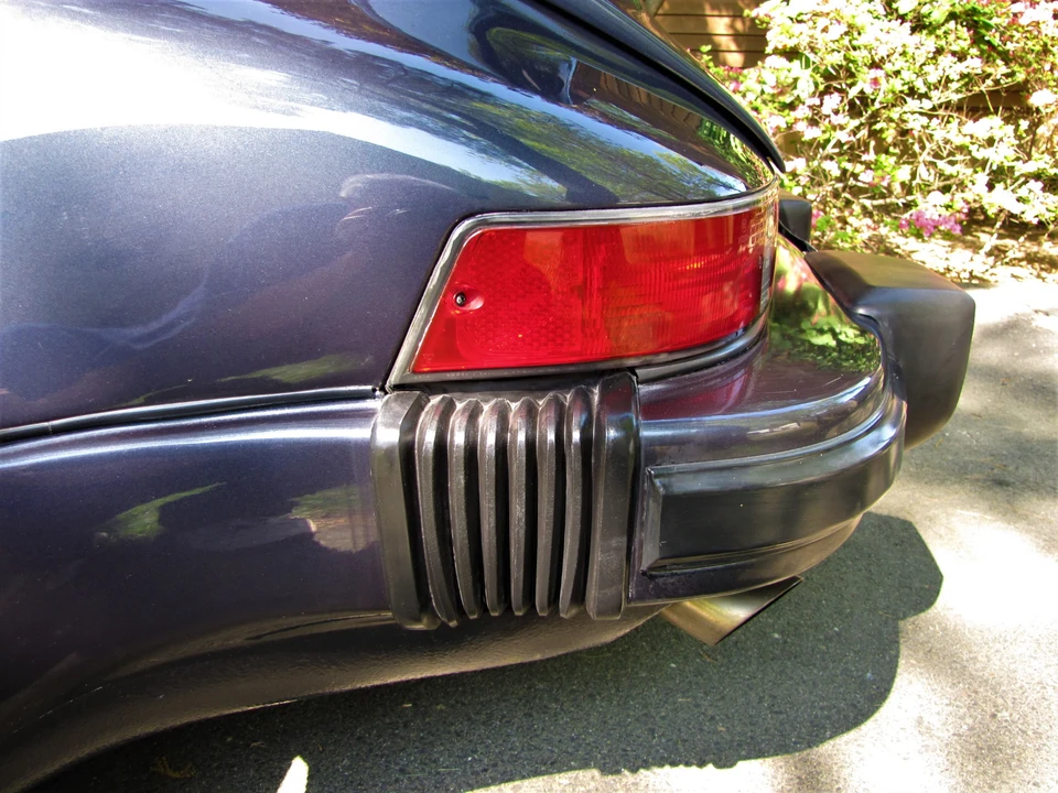1987 Porsche 911 Carrera 3.2 - Image 28 of 31
