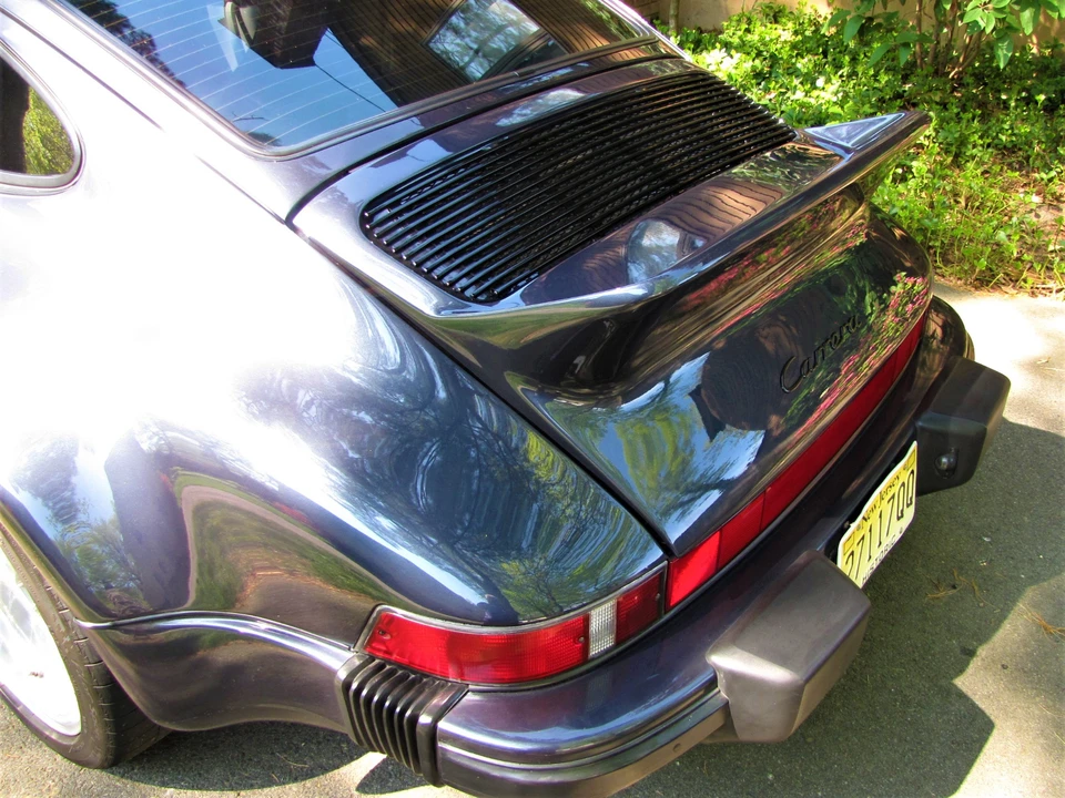 1987 Porsche 911 Carrera 3.2 - Image 31 of 31