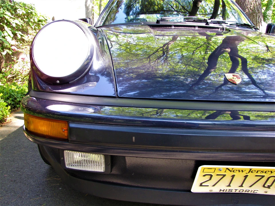 1987 Porsche 911 Carrera 3.2 - Image 17 of 31