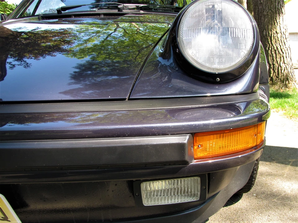 1987 Porsche 911 Carrera 3.2 - Image 19 of 31