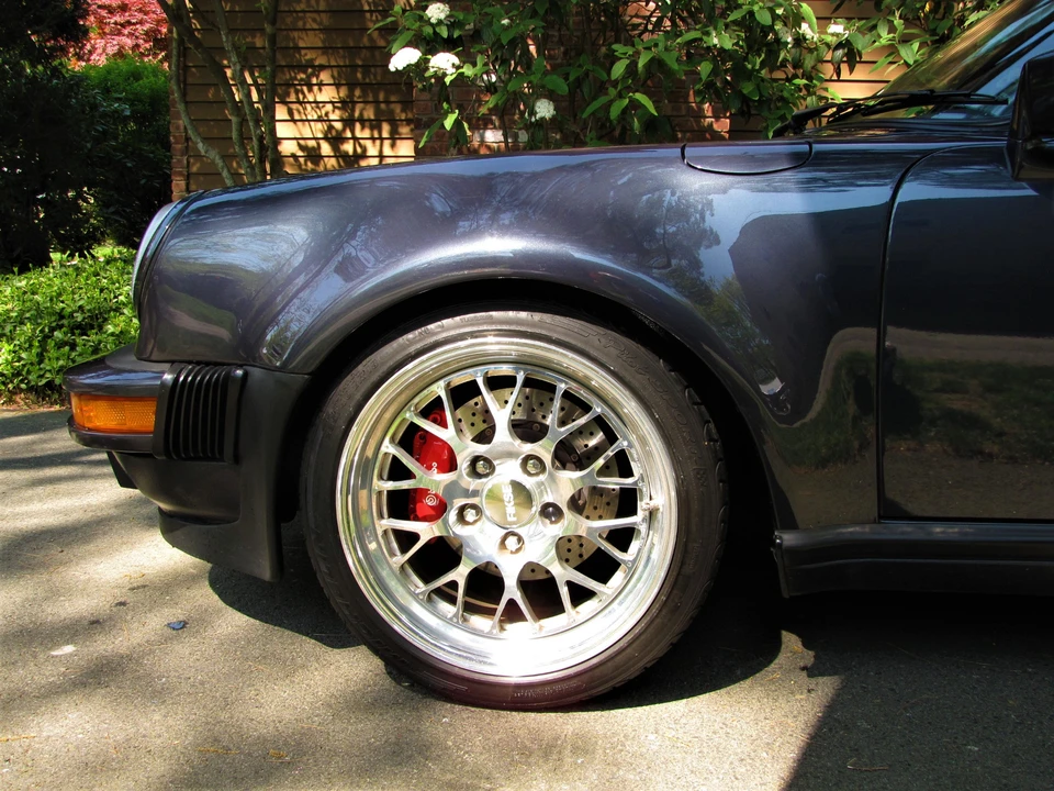 1987 Porsche 911 Carrera 3.2 - Image 23 of 31