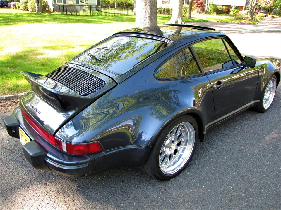 1987 Porsche 911 Carrera 3.2 - Image 9 of 31