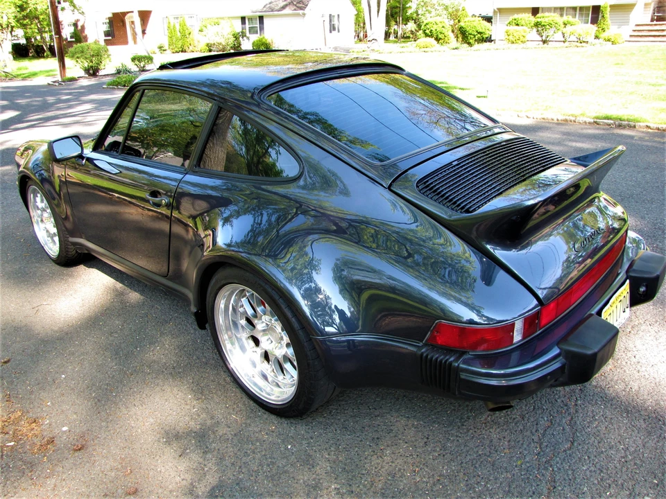 1987 Porsche 911 Carrera 3.2 - Image 8 of 31