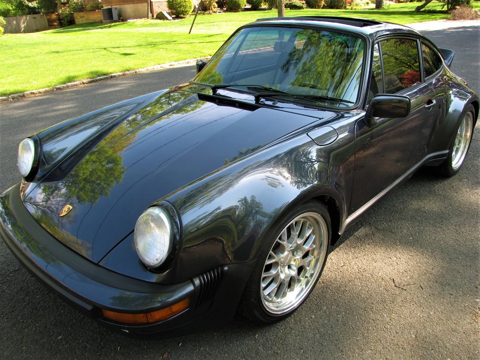 1987 Porsche 911 Carrera 3.2 - Image 4 of 31
