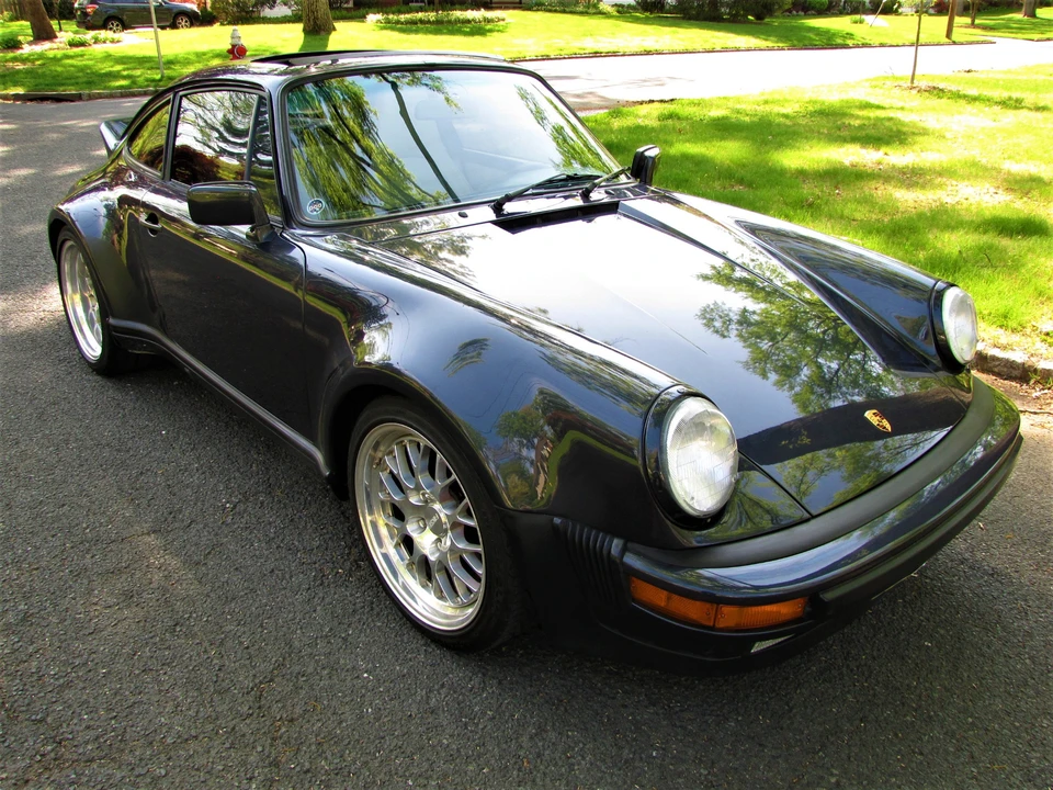 1987 Porsche 911 Carrera 3.2 - Image 11 of 31