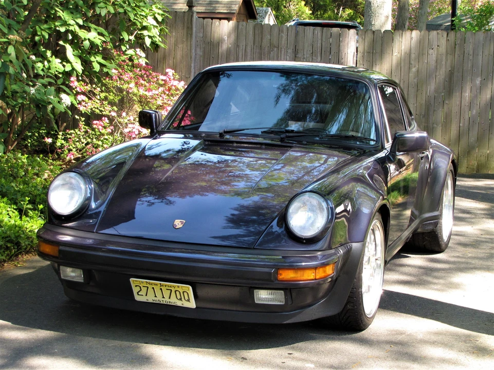 1987 Porsche 911 Carrera 3.2 - Image 3 of 31