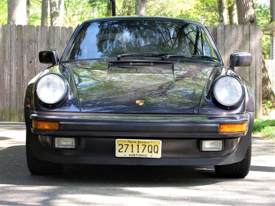 1987 Porsche 911 Carrera 3.2 - Image 12 of 31