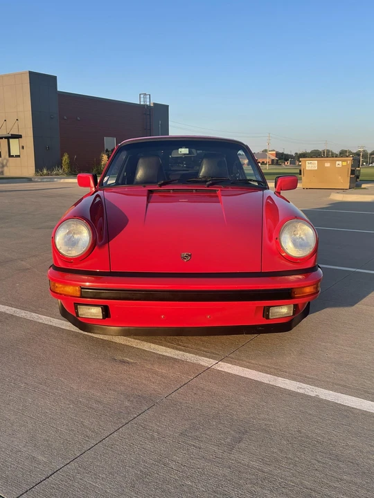 1987 Porsche 911 Carrera 3.2 - Image 20 of 31