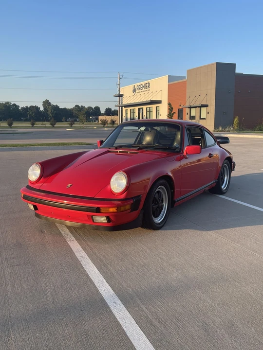 1987 Porsche 911 Carrera 3.2 - Image 3 of 31