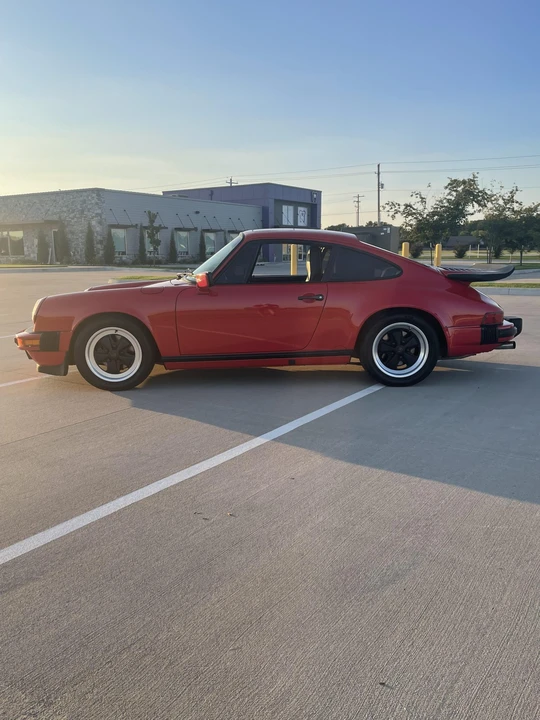 1987 Porsche 911 Carrera 3.2 - Image 7 of 31