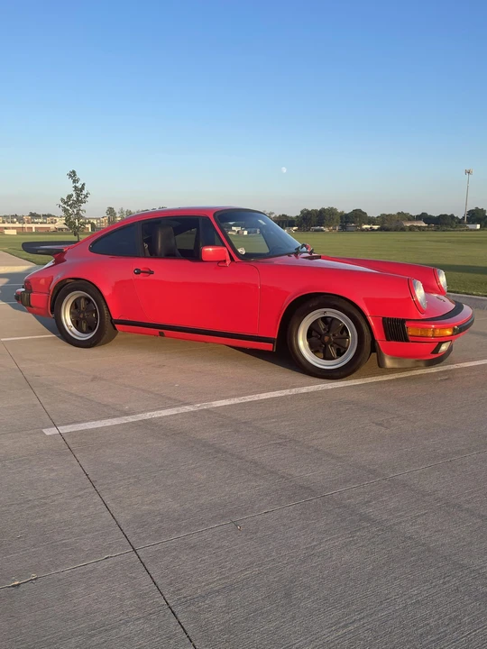 1987 Porsche 911 Carrera 3.2 - Image 16 of 31