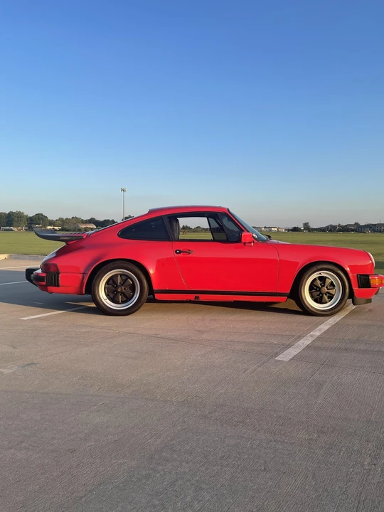 1987 Porsche 911 Carrera 3.2 - Image 15 of 31