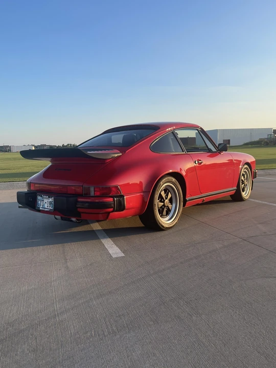 1987 Porsche 911 Carrera 3.2 - Image 11 of 31