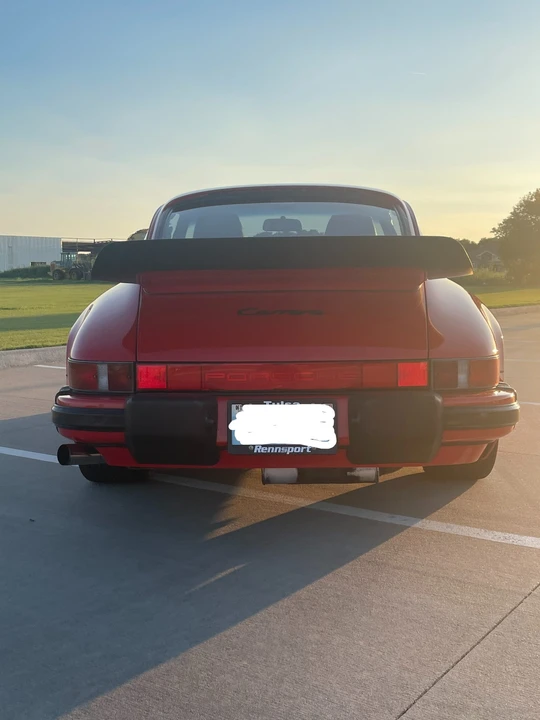 1987 Porsche 911 Carrera 3.2 - Image 10 of 31
