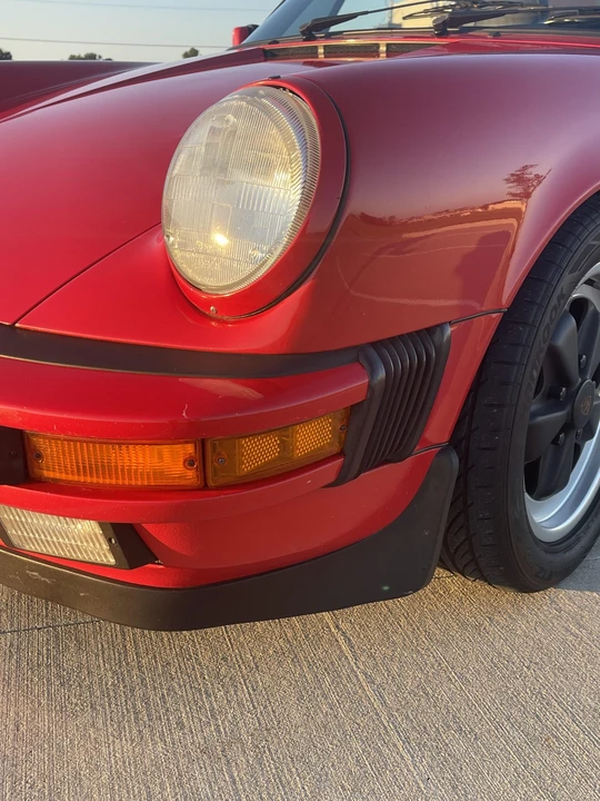 1987 Porsche 911 Carrera 3.2 - Image 28 of 31
