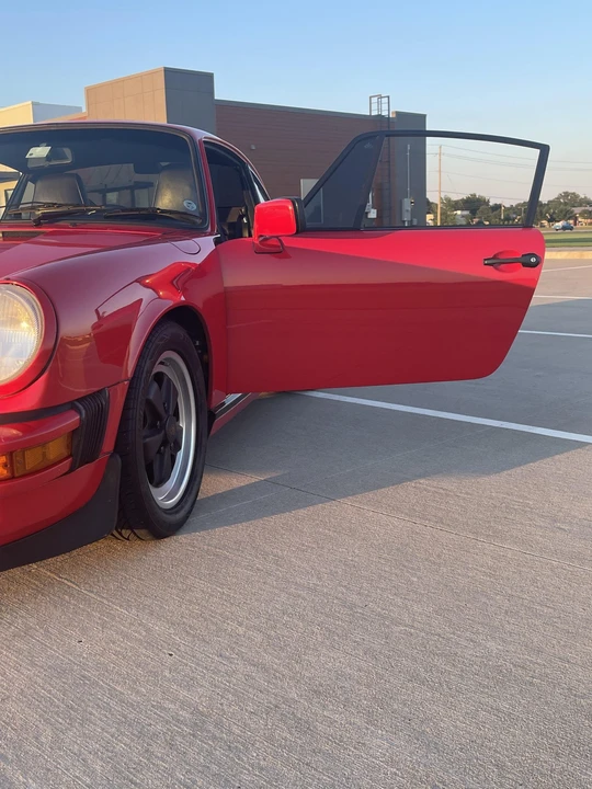 1987 Porsche 911 Carrera 3.2 - Image 27 of 31