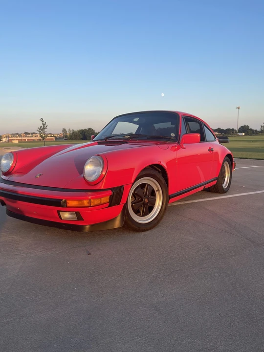1987 Porsche 911 Carrera 3.2 - Image 26 of 31