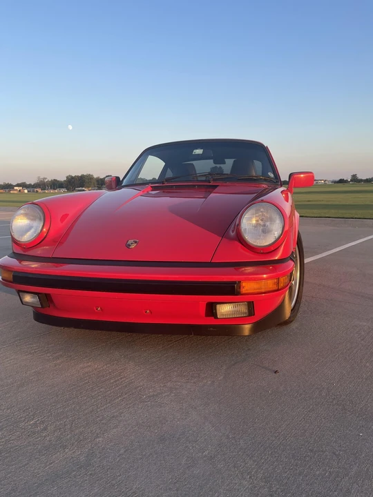 1987 Porsche 911 Carrera 3.2 - Image 25 of 31