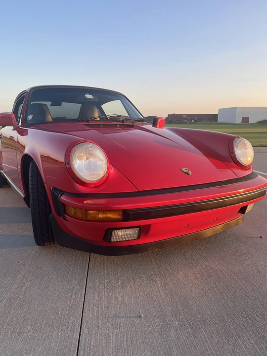 1987 Porsche 911 Carrera 3.2 - Image 23 of 31