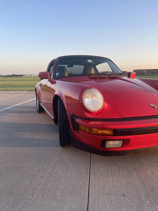 1987 Porsche 911 Carrera 3.2 - Image 22 of 31