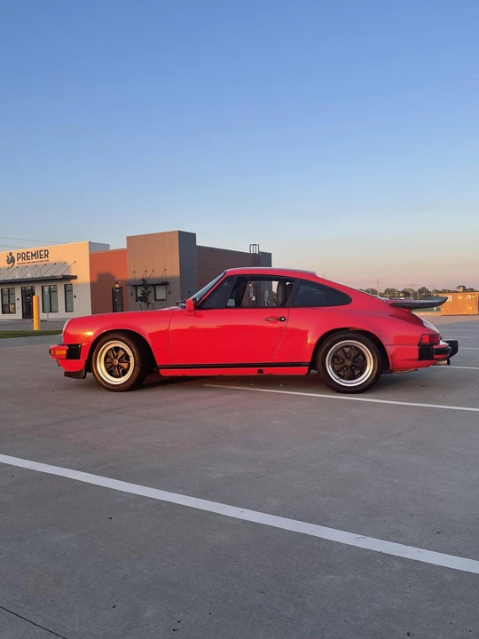 1987 Porsche 911 Carrera 3.2 - Image 6 of 31