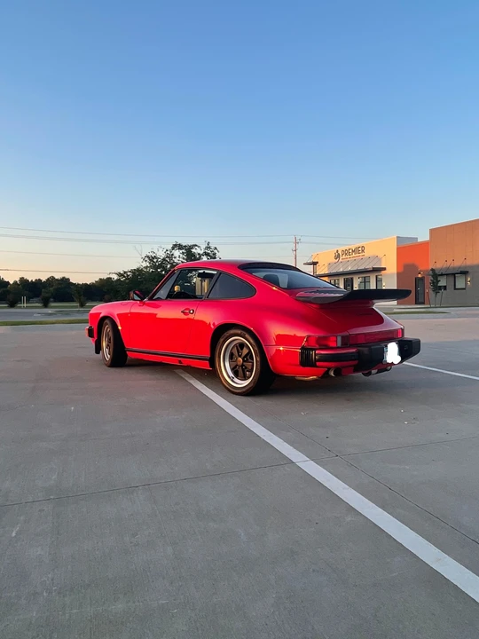1987 Porsche 911 Carrera 3.2 - Image 8 of 31