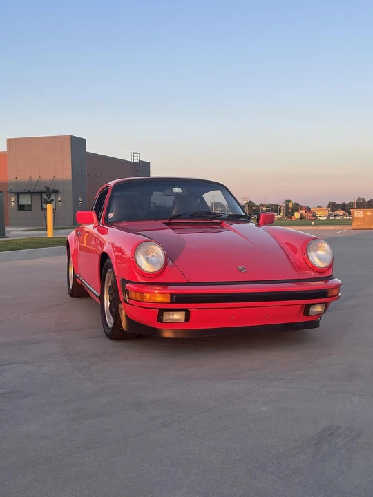 1987 Porsche 911 Carrera 3.2 - Image 19 of 31