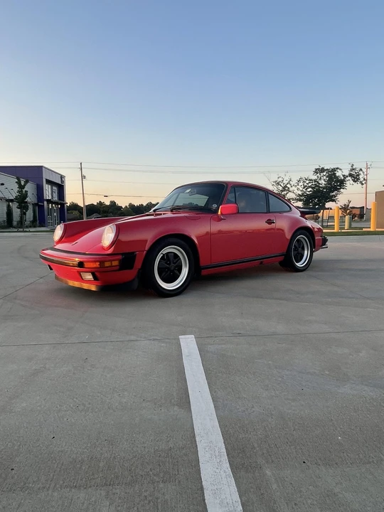 1987 Porsche 911 Carrera 3.2 - Image 5 of 31