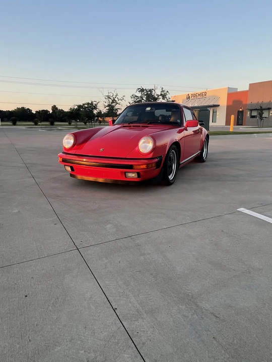 1987 Porsche 911 Carrera 3.2 - Image 2 of 31