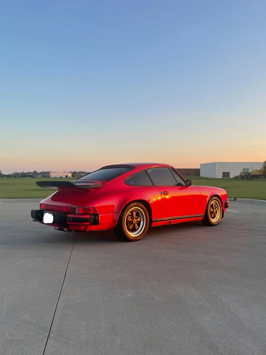 1987 Porsche 911 Carrera 3.2 - Image 13 of 31