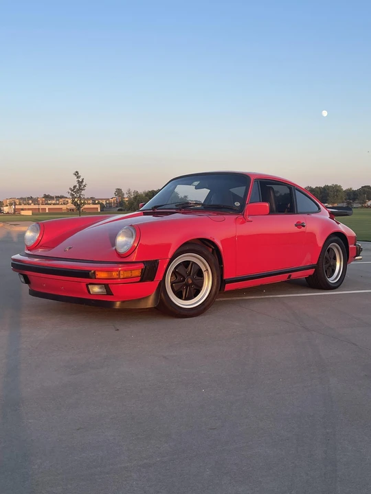 1987 Porsche 911 Carrera 3.2 - Image 4 of 31