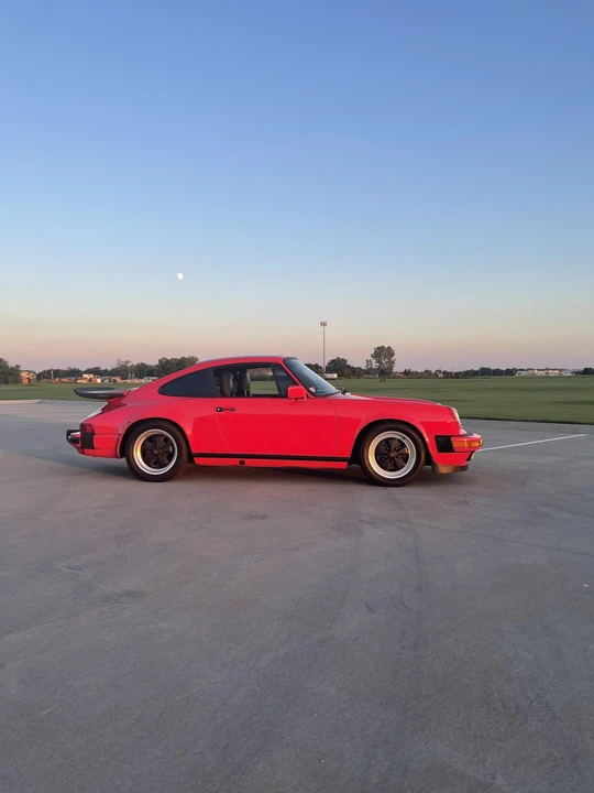 1987 Porsche 911 Carrera 3.2 - Image 14 of 31