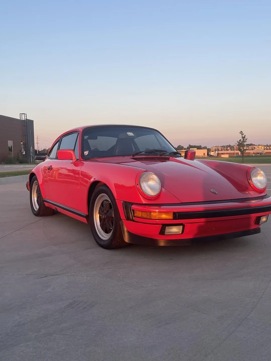 1987 Porsche 911 Carrera 3.2 - Image 18 of 31