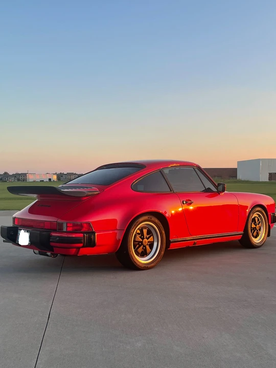 1987 Porsche 911 Carrera 3.2 - Image 12 of 31