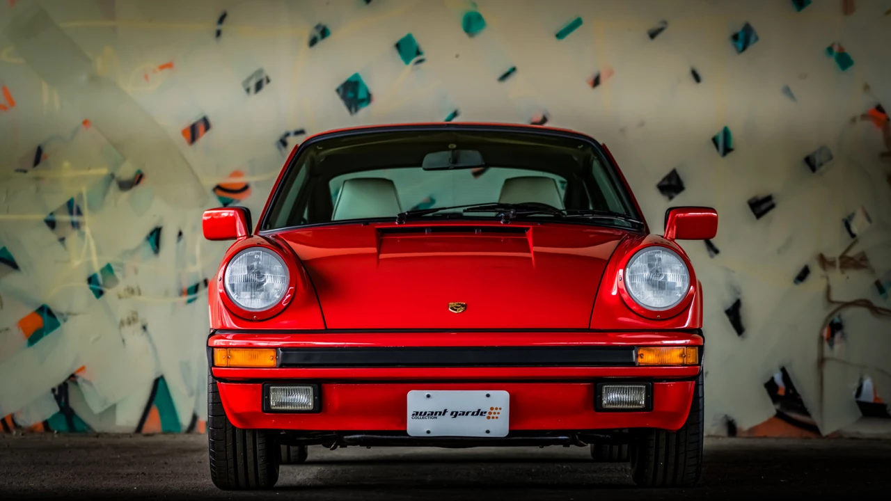 1987 Porsche 911 Carrera 3.2 - Image 9 of 31