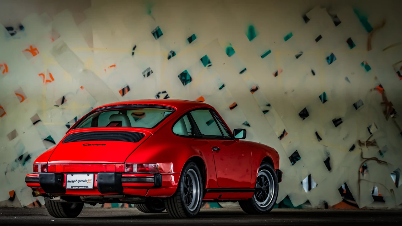 1987 Porsche 911 Carrera 3.2 - Image 6 of 31