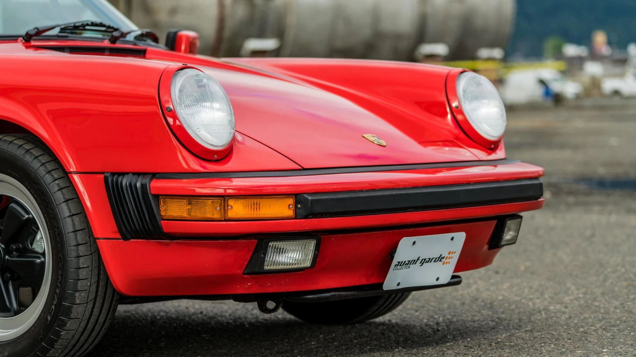 1987 Porsche 911 Carrera 3.2 - Image 27 of 31