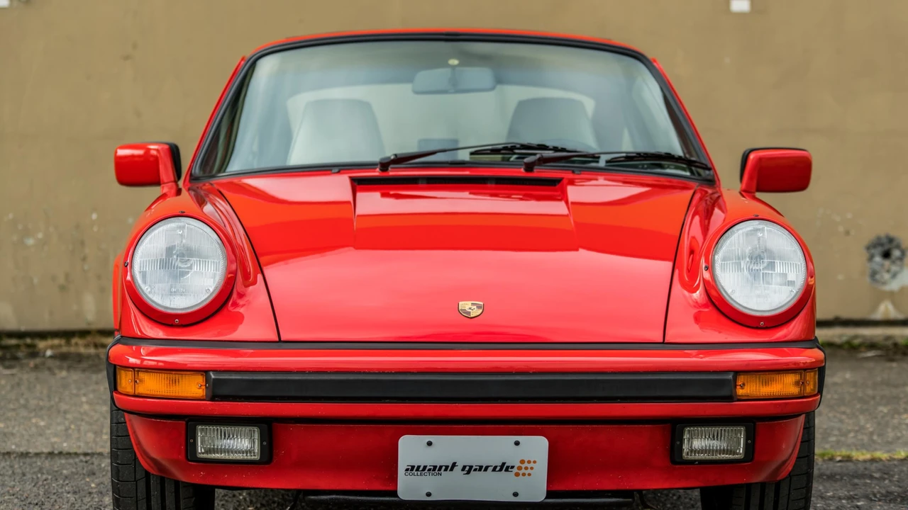1987 Porsche 911 Carrera 3.2 - Image 26 of 31
